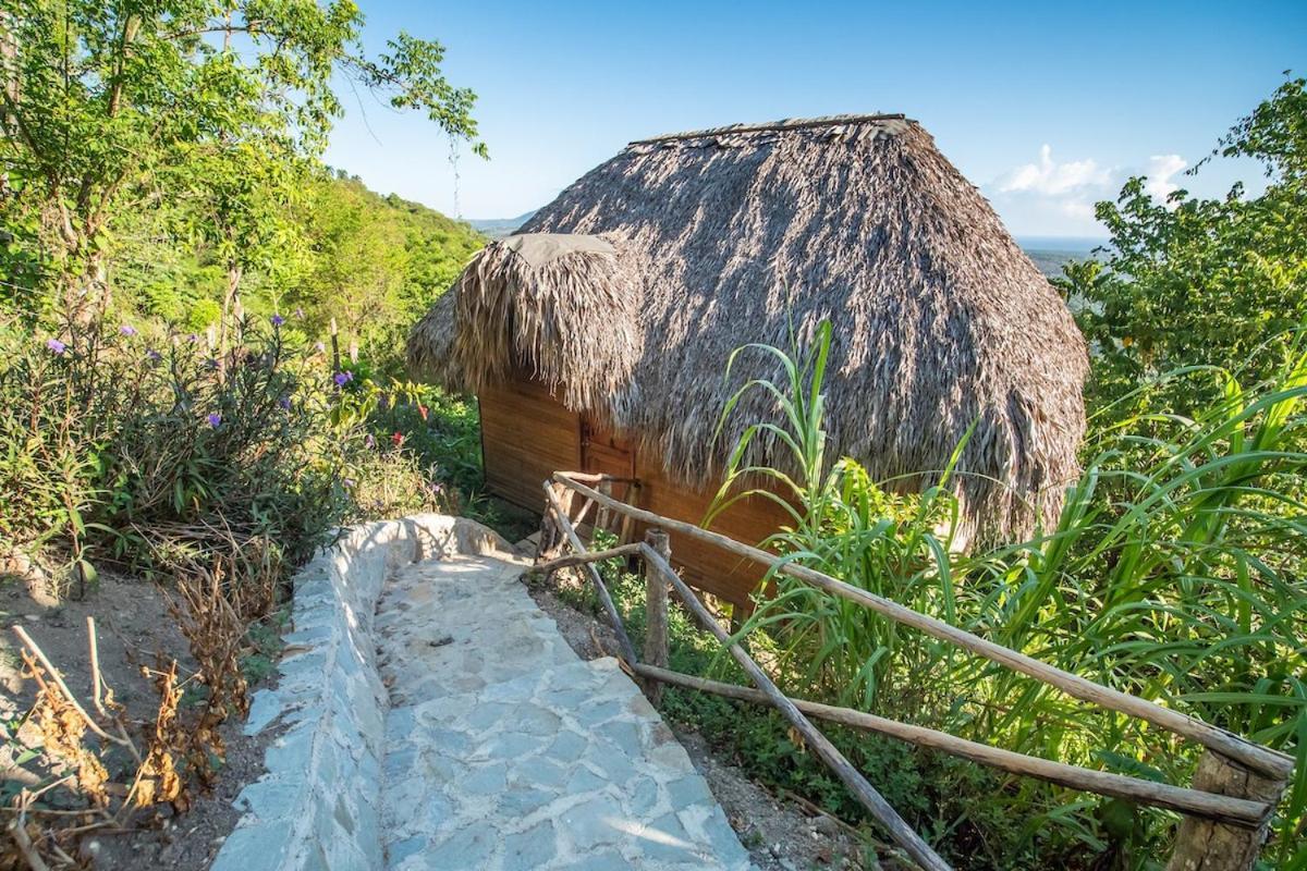 Ecolodge Tubagua Puerto Plata Exterior photo