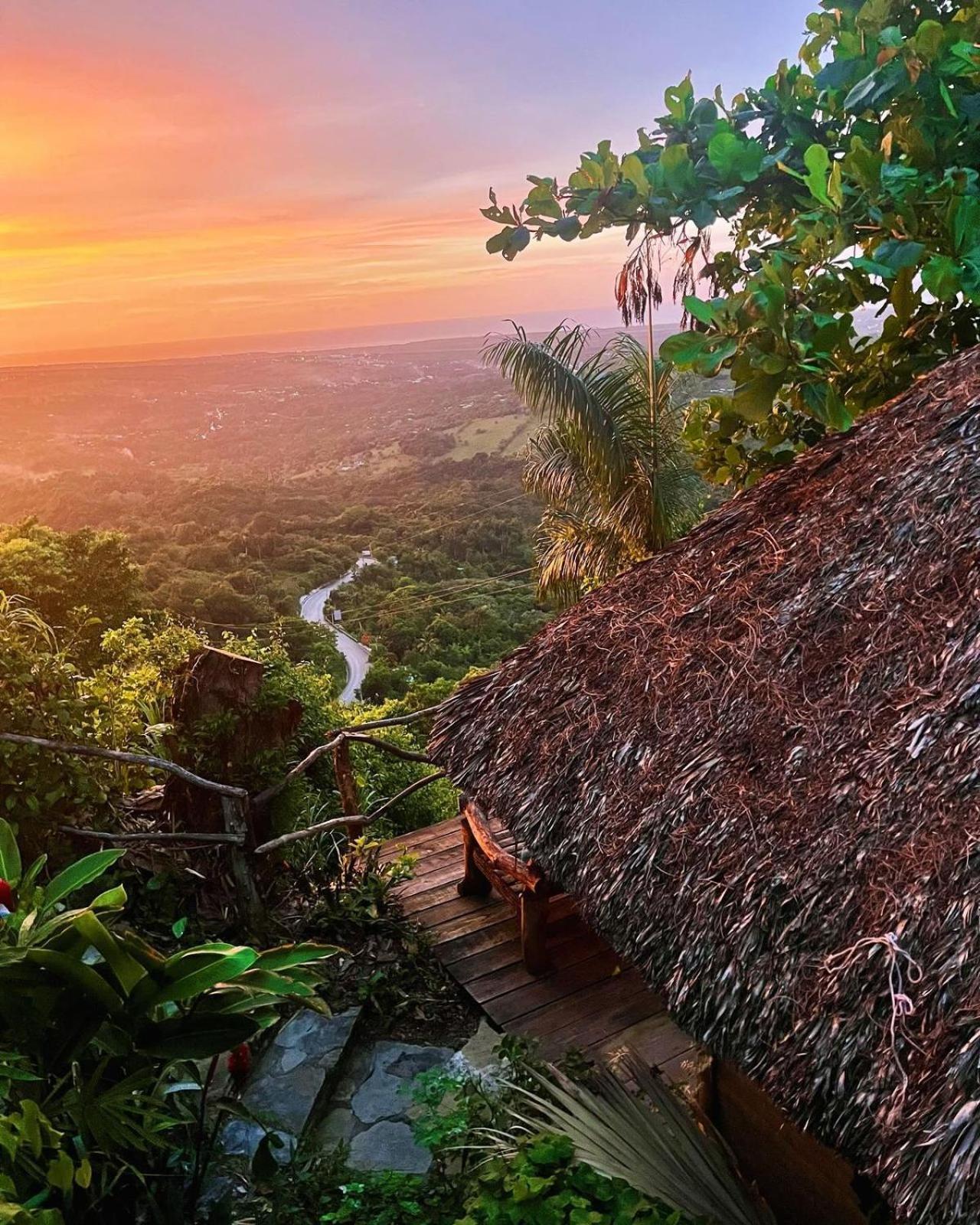 Ecolodge Tubagua Puerto Plata Exterior photo