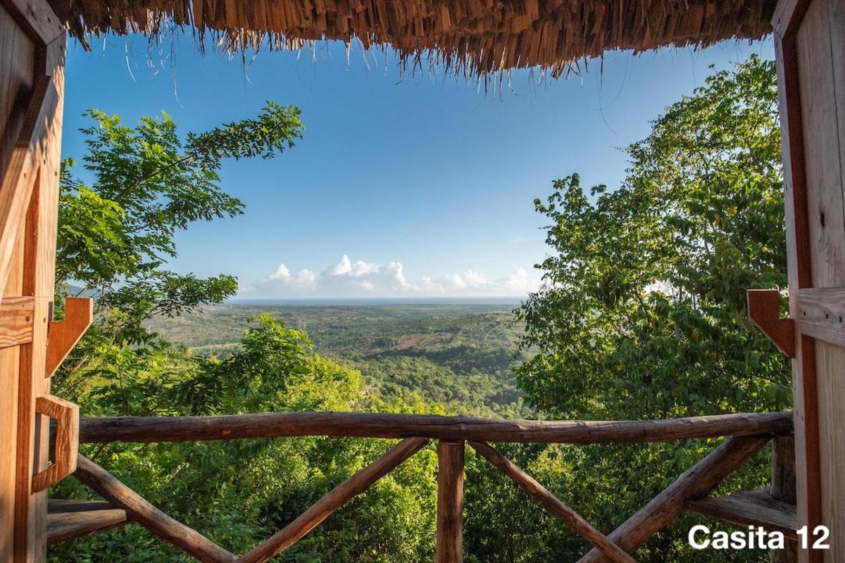 Ecolodge Tubagua Puerto Plata Exterior photo