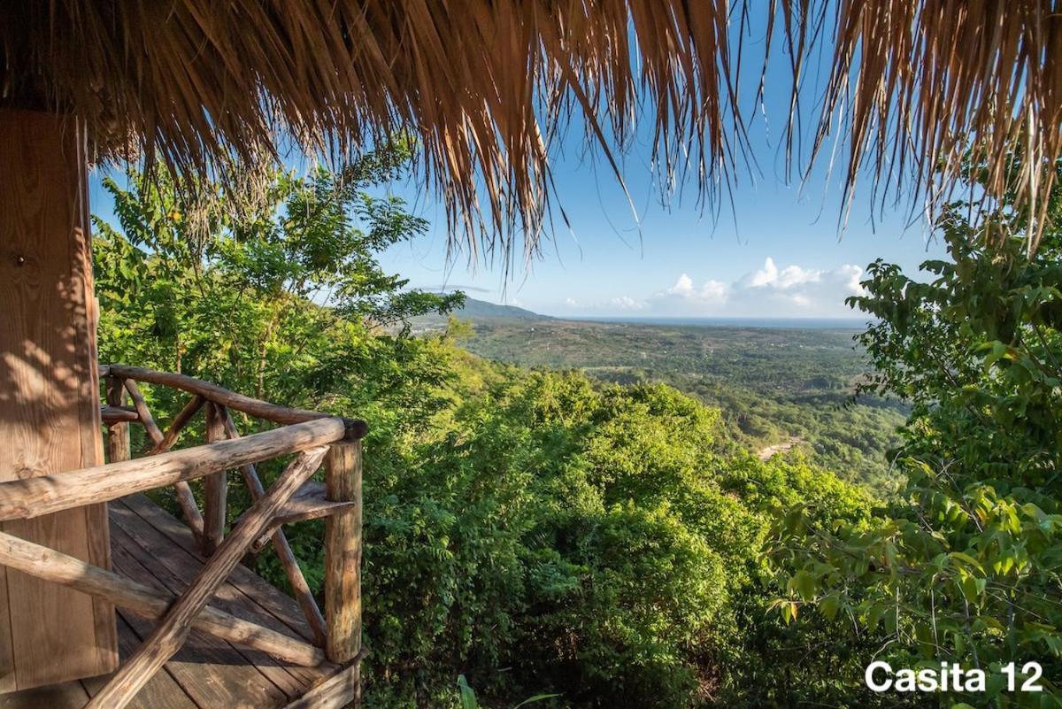 Ecolodge Tubagua Puerto Plata Exterior photo