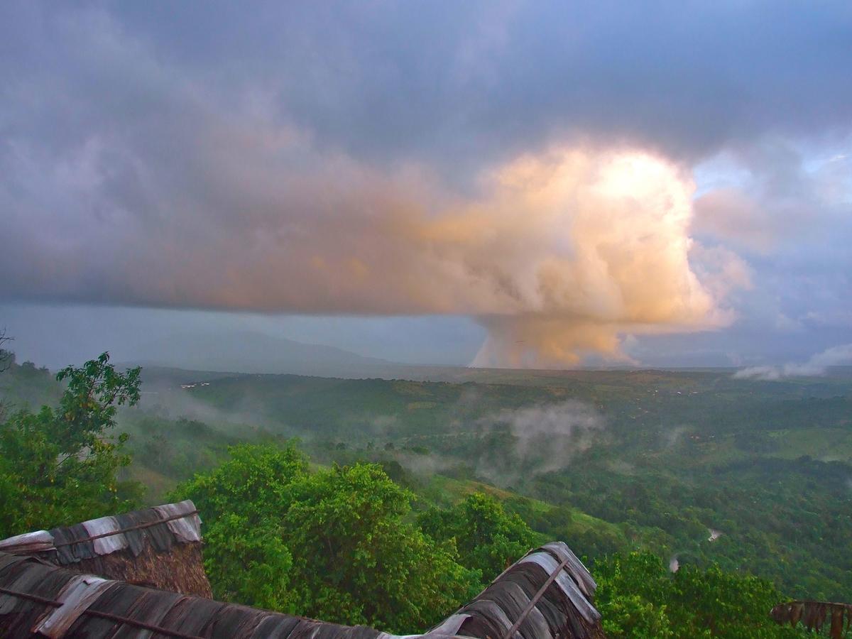 Ecolodge Tubagua Puerto Plata Exterior photo