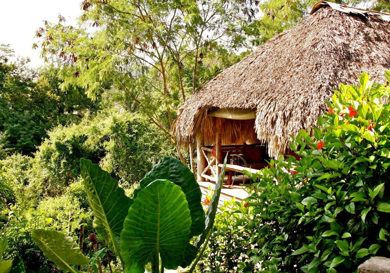 Ecolodge Tubagua Puerto Plata Exterior photo