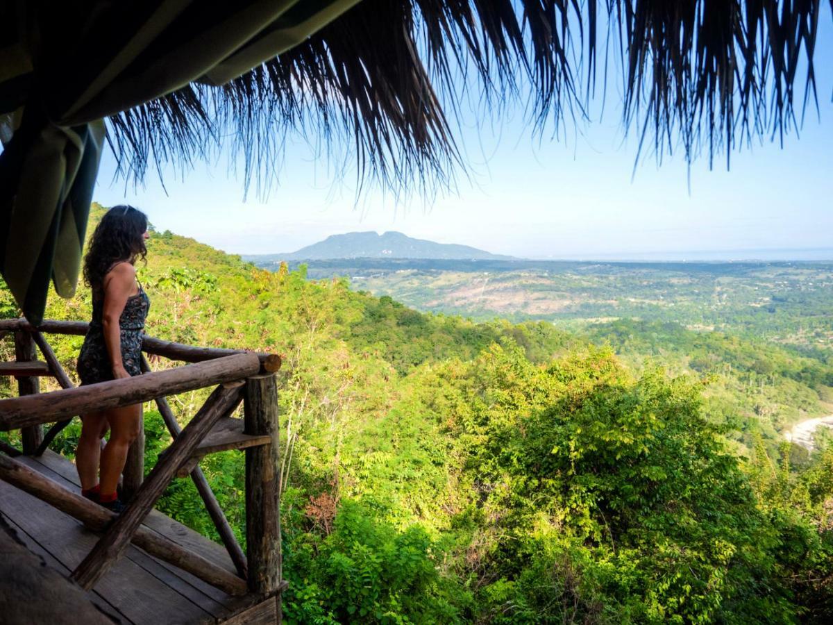 Ecolodge Tubagua Puerto Plata Exterior photo